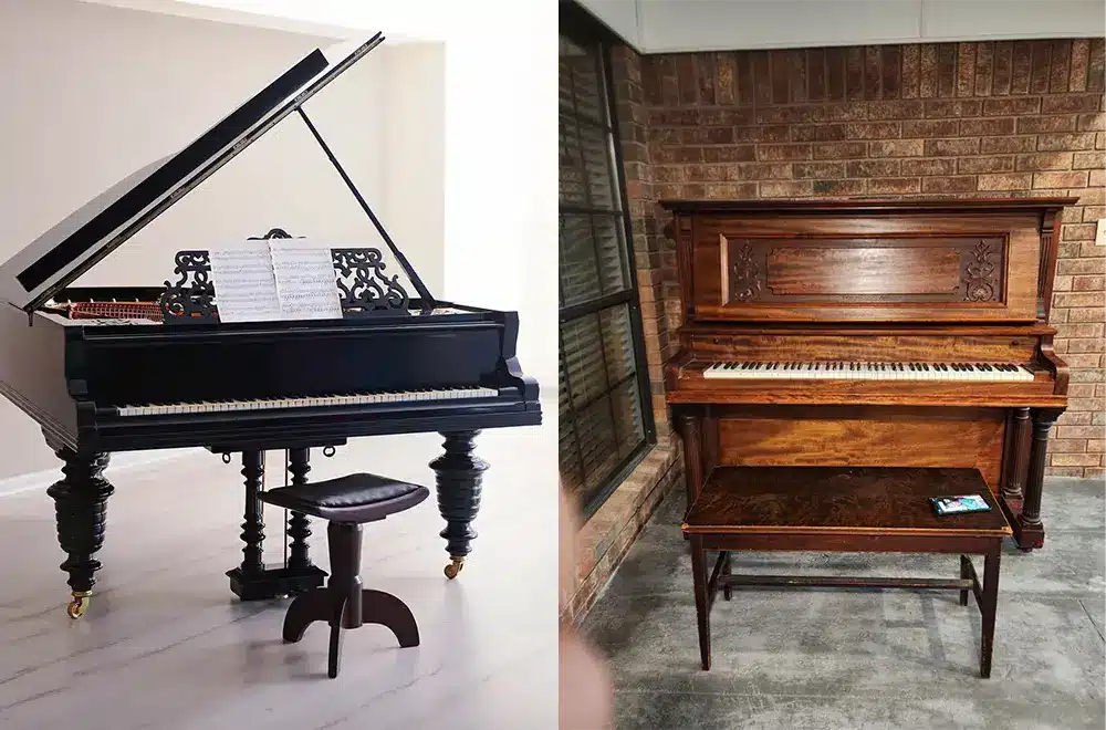 diff-types-of-pianos diff types of pianos upright and grand piano